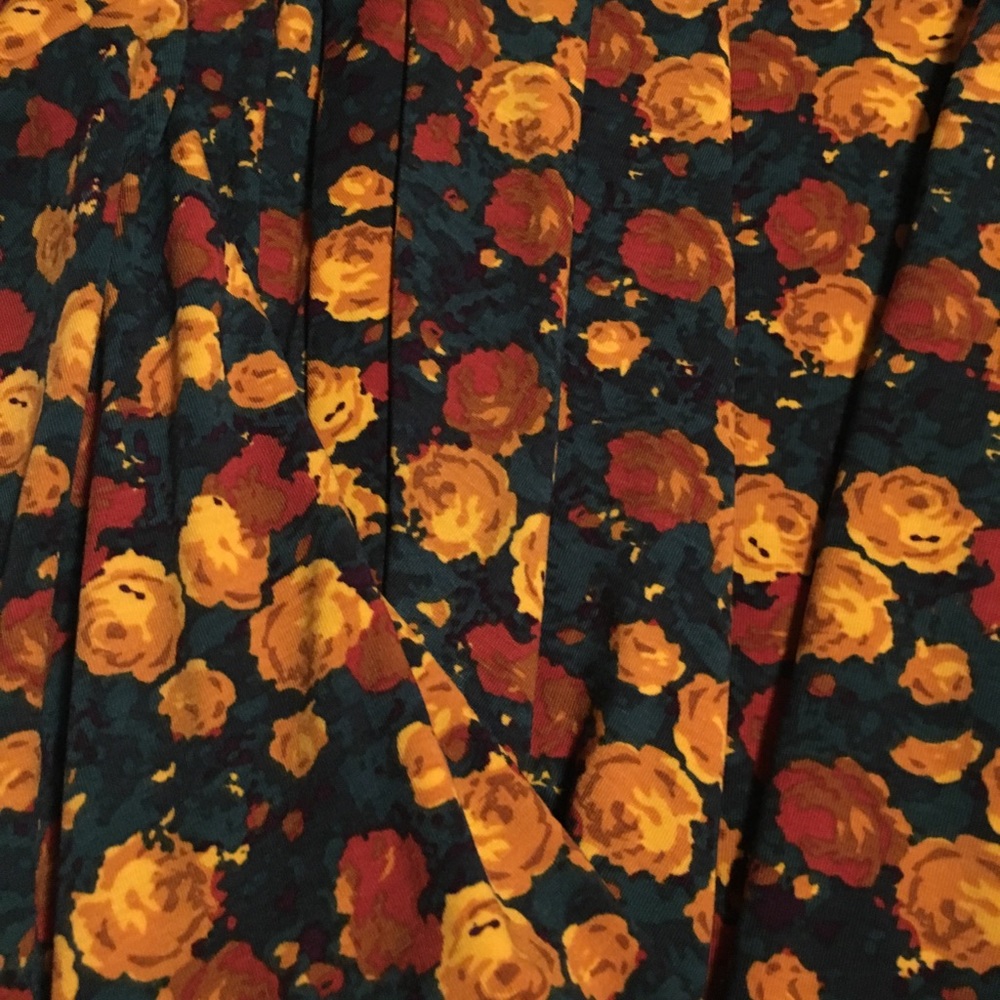 Lularoe Small Maxi skirt, NWT